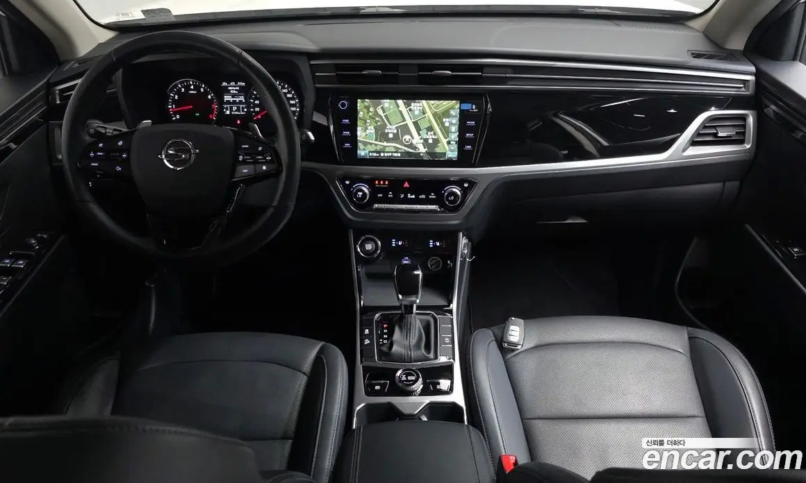 SsangYong Korando 2023 1.5 автомат (гидро), фото 9 SsangYong Korando 2023 1.5 автомат (гидро), фото 9