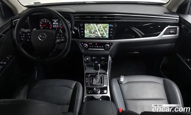 SsangYong Korando 2023 1.5 автомат (гидро), миниатюра 9 SsangYong Korando 2023 1.5 автомат (гидро), миниатюра 9