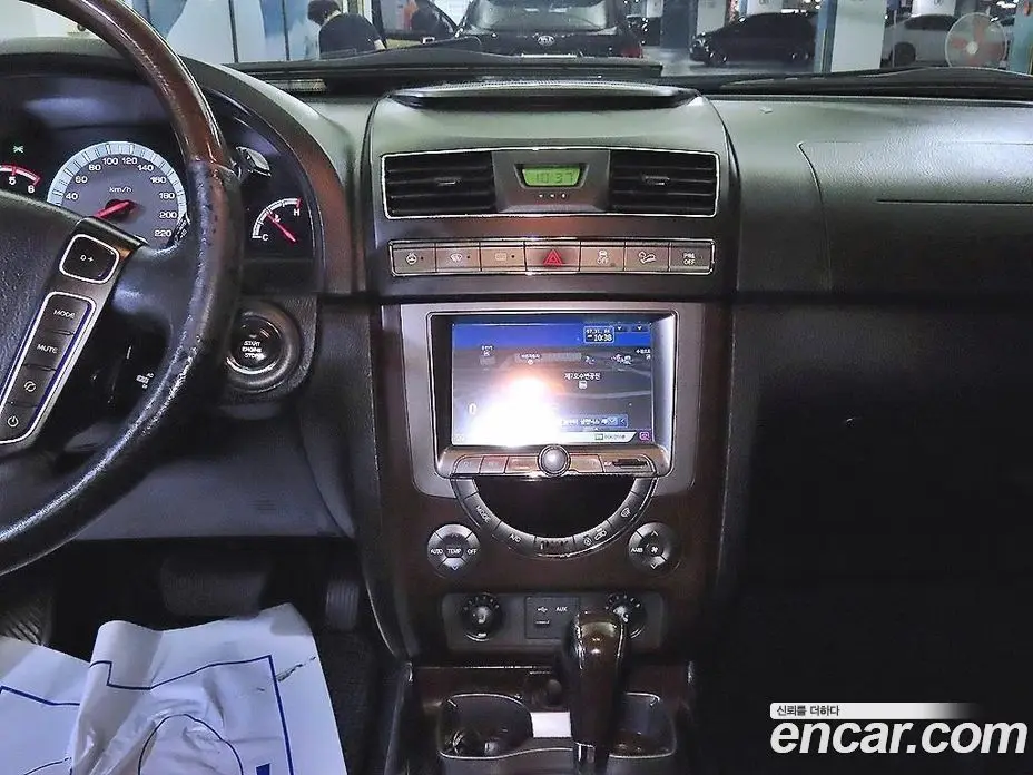 SsangYong Rexton 2013 2.0 автомат (гидро), фото 11 SsangYong Rexton 2013 2.0 автомат (гидро), фото 11