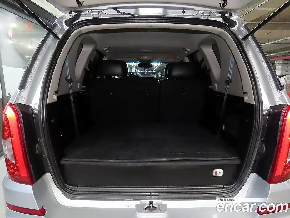 SsangYong Rexton 2013 2.0 автомат (гидро), фото 18 SsangYong Rexton 2013 2.0 автомат (гидро), фото 18
