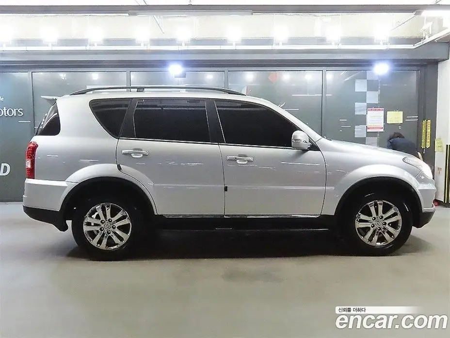 SsangYong Rexton 2013 2.0 автомат (гидро), фото 3 SsangYong Rexton 2013 2.0 автомат (гидро), фото 3