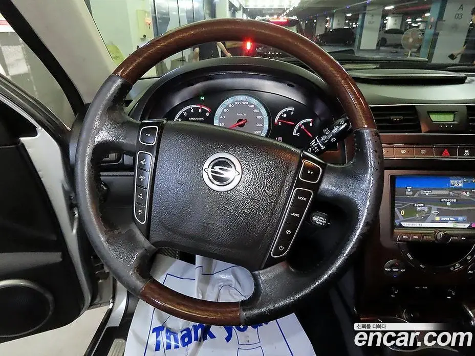 SsangYong Rexton 2013 2.0 автомат (гидро), фото 8 SsangYong Rexton 2013 2.0 автомат (гидро), фото 8