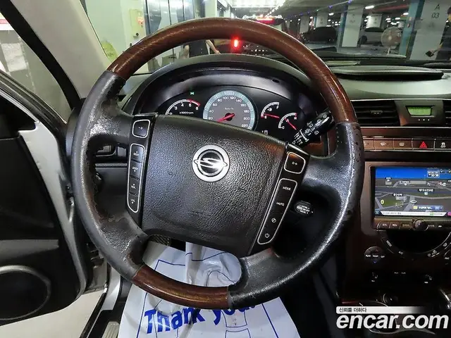 SsangYong Rexton 2013 2.0 автомат (гидро), миниатюра 8 SsangYong Rexton 2013 2.0 автомат (гидро), миниатюра 8