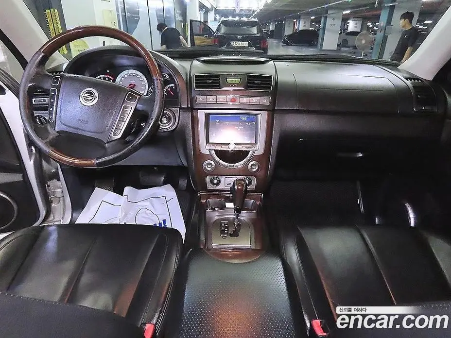 SsangYong Rexton 2013 2.0 автомат (гидро), фото 10 SsangYong Rexton 2013 2.0 автомат (гидро), фото 10