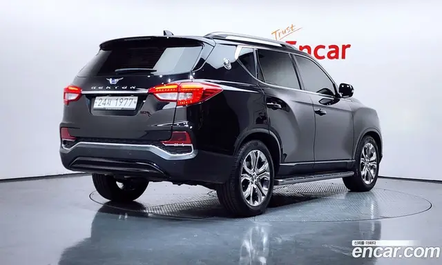 SsangYong Rexton 2018 2.2 автомат (гидро), миниатюра 2
