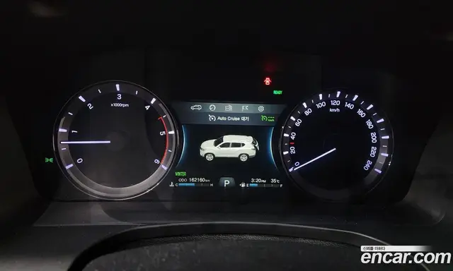 SsangYong Rexton 2018 2.2 автомат (гидро), миниатюра 11