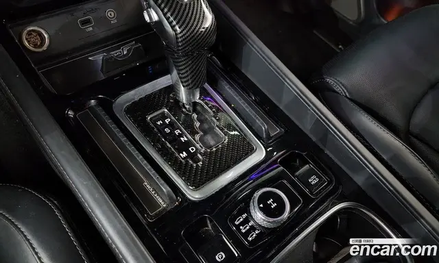 SsangYong Rexton 2018 2.2 автомат (гидро), миниатюра 12