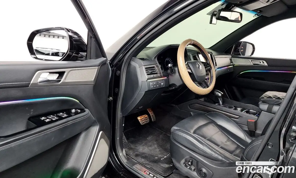 SsangYong Rexton 2018 2.2 автомат (гидро), фото 13