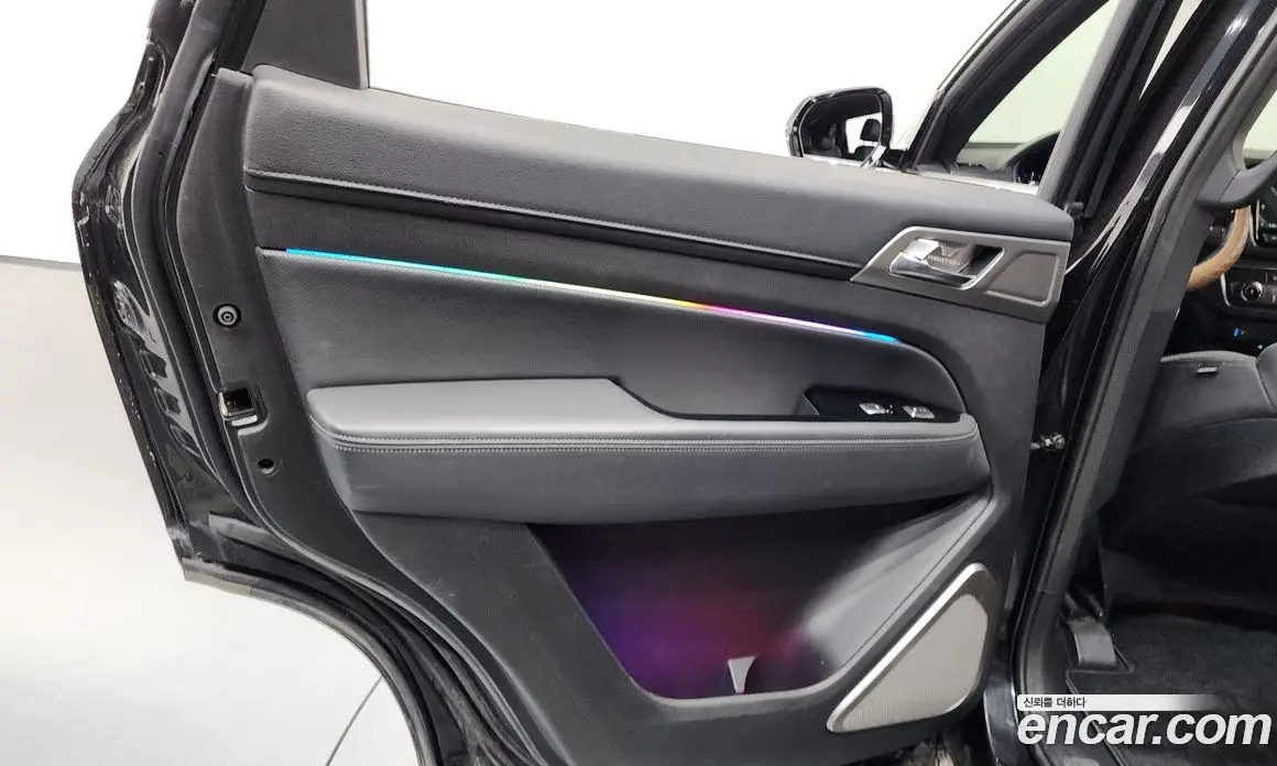 SsangYong Rexton 2018 2.2 автомат (гидро), фото 15