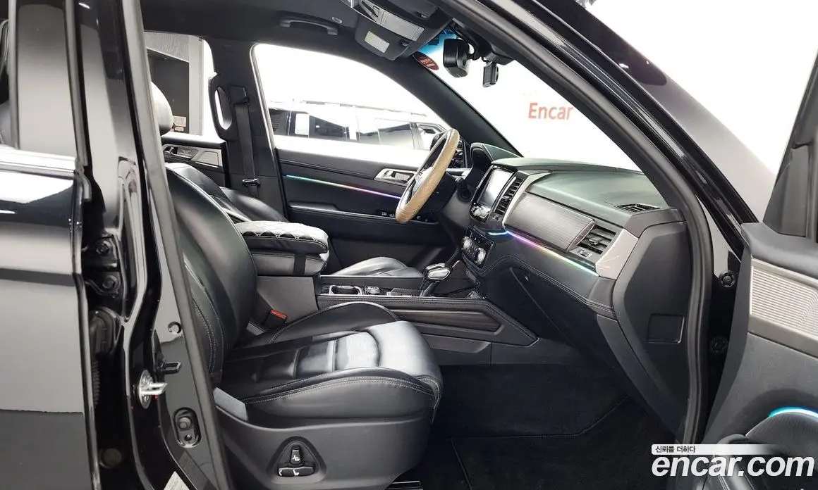 SsangYong Rexton 2018 2.2 автомат (гидро), фото 16