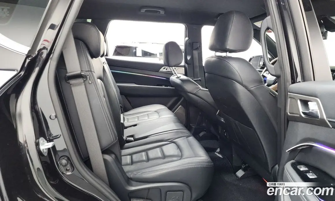 SsangYong Rexton 2018 2.2 автомат (гидро), фото 17