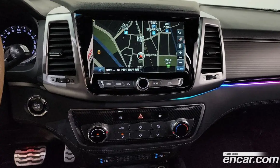 SsangYong Rexton 2018 2.2 автомат (гидро), фото 18