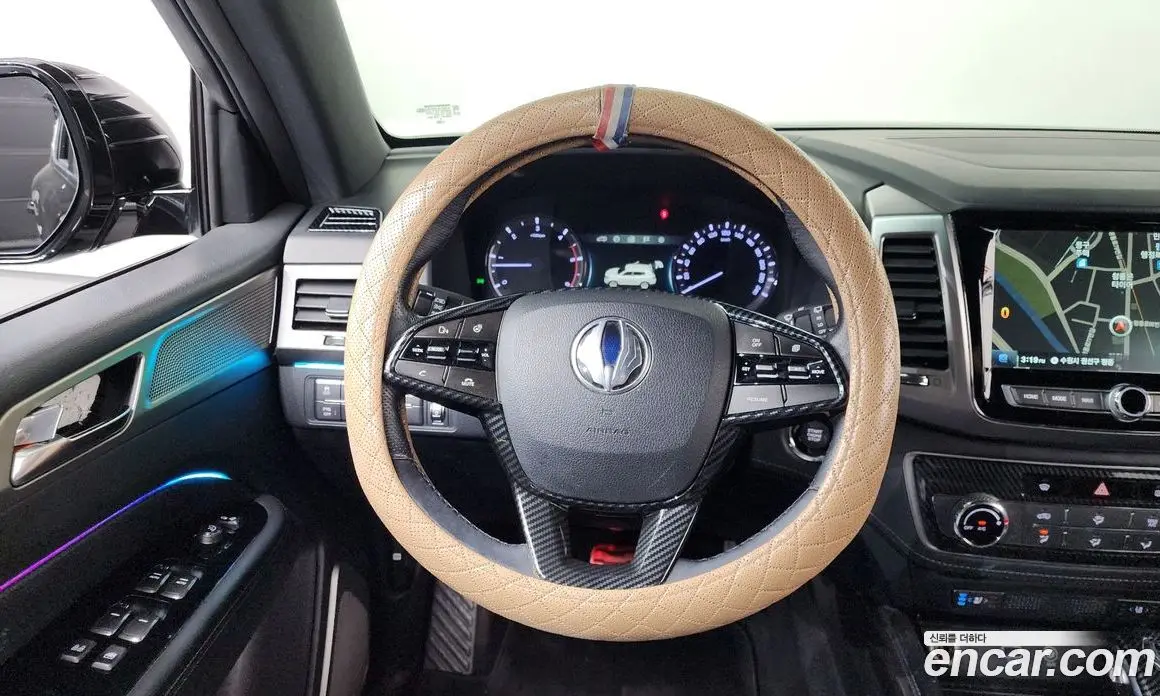 SsangYong Rexton 2018 2.2 автомат (гидро), фото 19