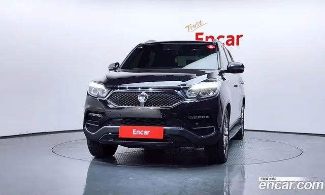 SsangYong Rexton 2018 2.2 автомат (гидро), миниатюра 3
