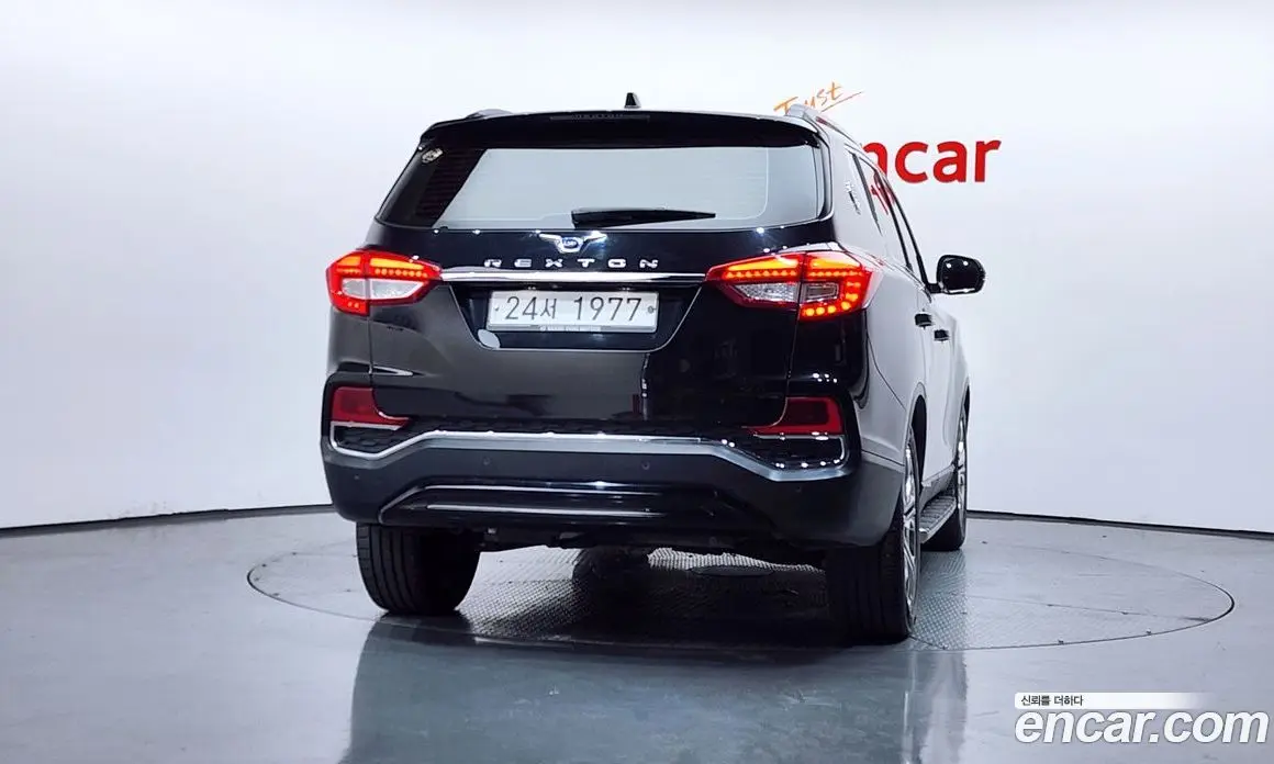 SsangYong Rexton 2018 2.2 автомат (гидро), фото 4