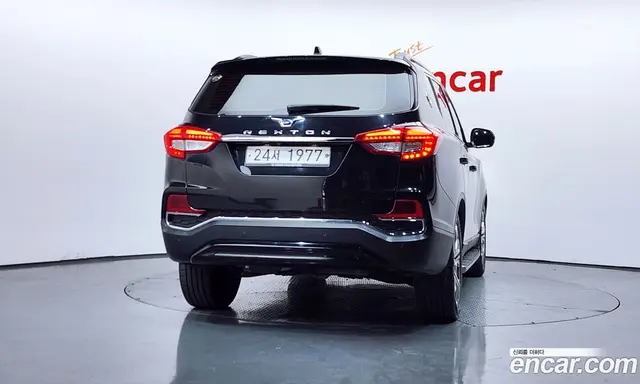 SsangYong Rexton 2018 2.2 автомат (гидро), миниатюра 4