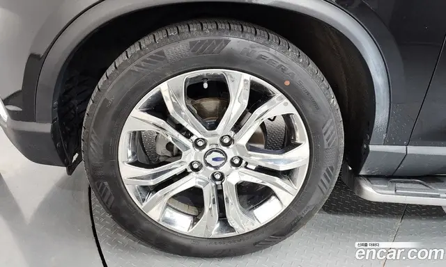 SsangYong Rexton 2018 2.2 автомат (гидро), миниатюра 5