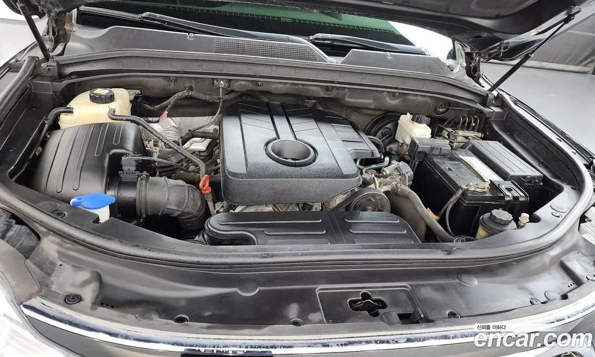 SsangYong Rexton 2018 2.2 автомат (гидро), фото 6