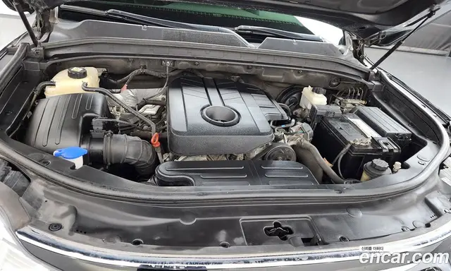 SsangYong Rexton 2018 2.2 автомат (гидро), миниатюра 6