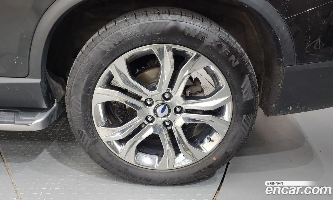 SsangYong Rexton 2018 2.2 автомат (гидро), фото 7