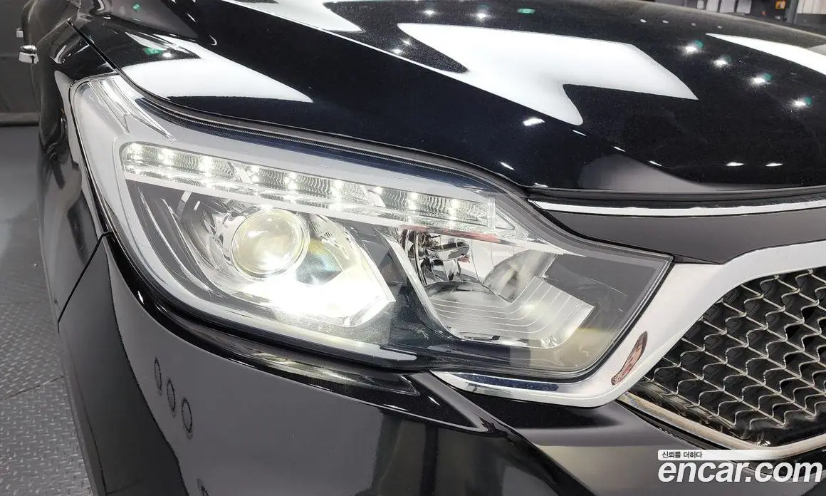 SsangYong Rexton 2018 2.2 автомат (гидро), фото 8