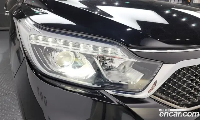 SsangYong Rexton 2018 2.2 автомат (гидро), миниатюра 8