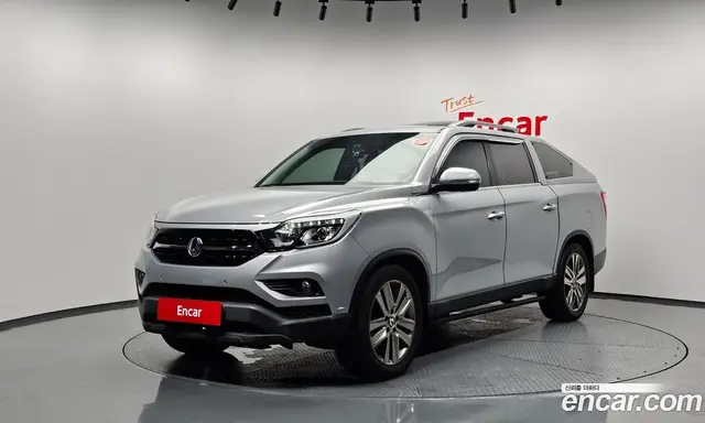 SsangYong Rexton, 2018, 159 165 км