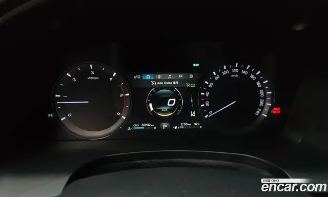 SsangYong Rexton 2018 2.2 автомат (гидро), миниатюра 11