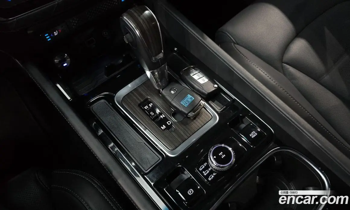SsangYong Rexton 2018 2.2 автомат (гидро), фото 12