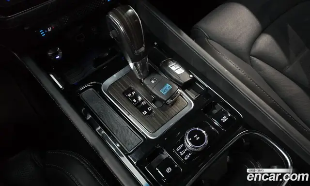 SsangYong Rexton 2018 2.2 автомат (гидро), миниатюра 12