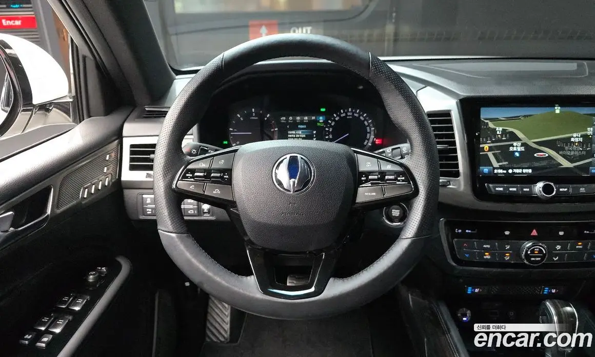 SsangYong Rexton 2018 2.2 автомат (гидро), фото 19
