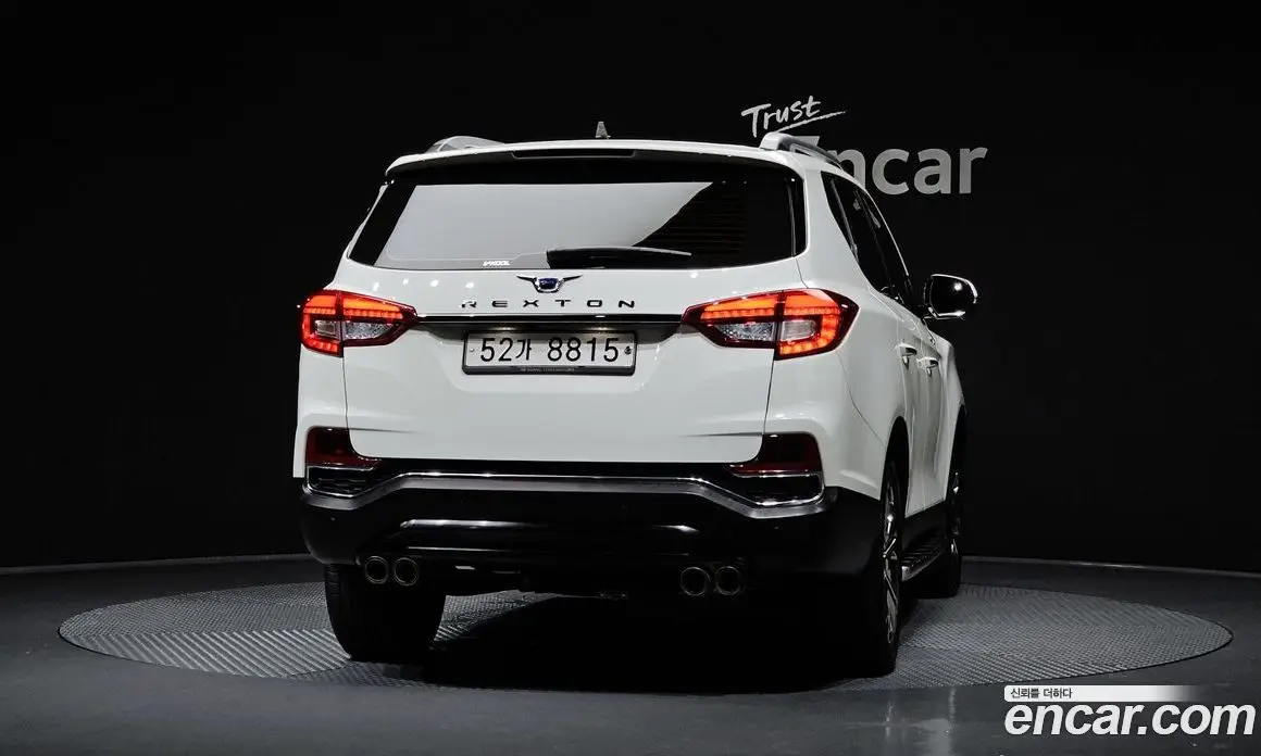 SsangYong Rexton 2018 2.2 автомат (гидро), фото 4