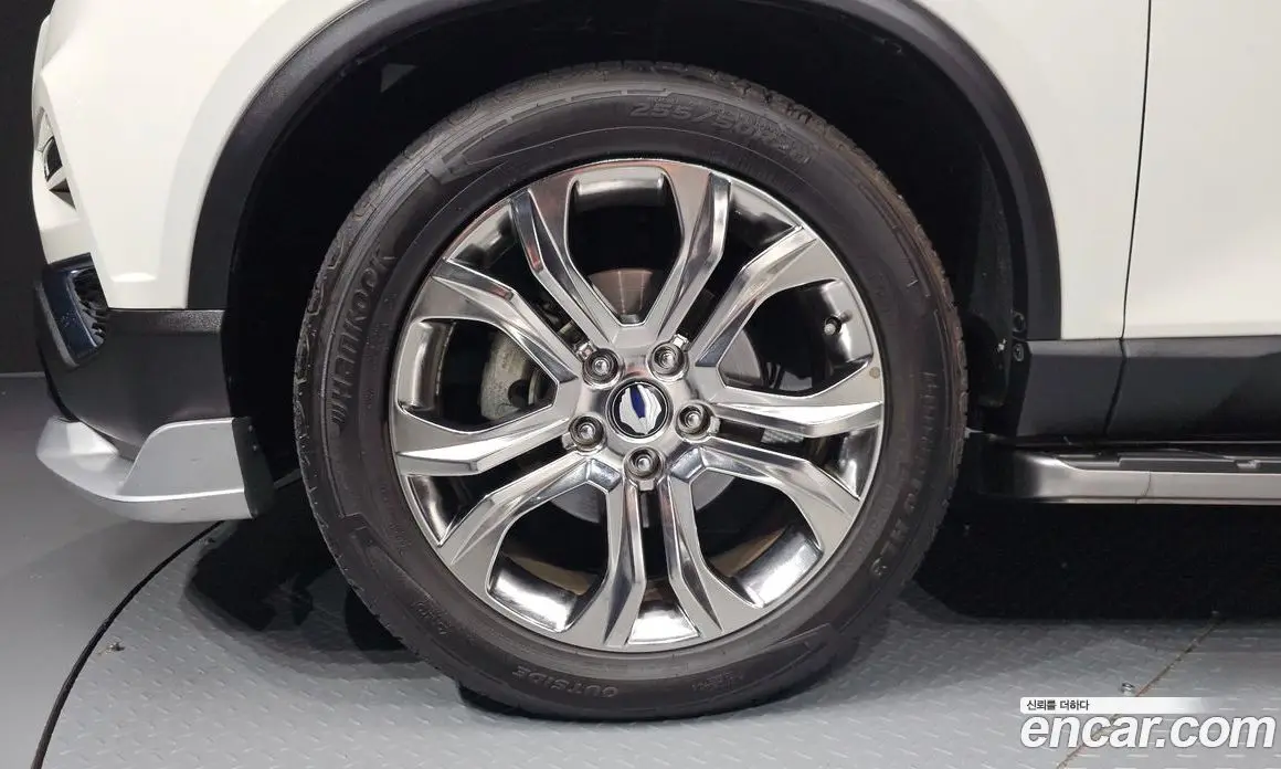 SsangYong Rexton 2018 2.2 автомат (гидро), фото 5
