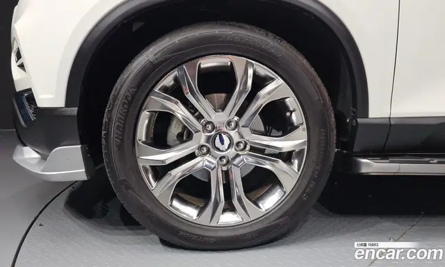 SsangYong Rexton 2018 2.2 автомат (гидро), миниатюра 5