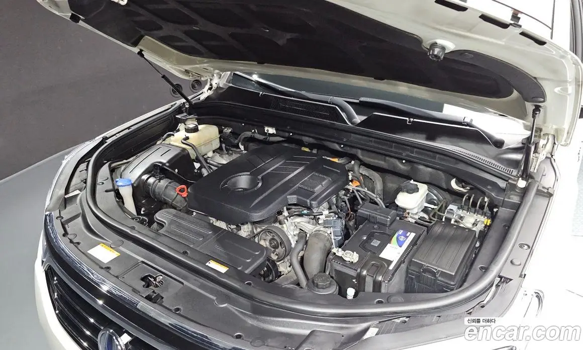 SsangYong Rexton 2018 2.2 автомат (гидро), фото 6