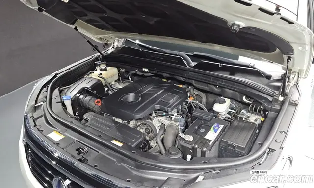 SsangYong Rexton 2018 2.2 автомат (гидро), миниатюра 6