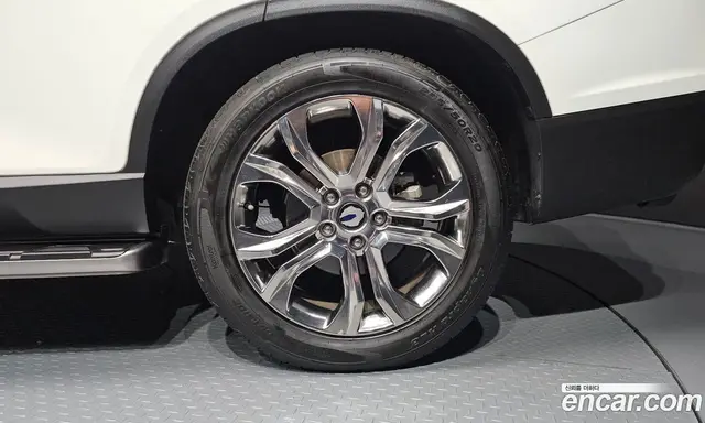 SsangYong Rexton 2018 2.2 автомат (гидро), миниатюра 7