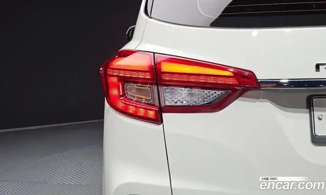 SsangYong Rexton 2018 2.2 автомат (гидро), миниатюра 9