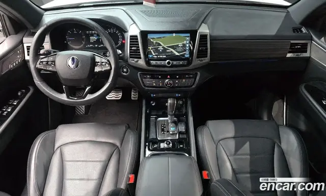 SsangYong Rexton 2018 2.2 автомат (гидро), миниатюра 10