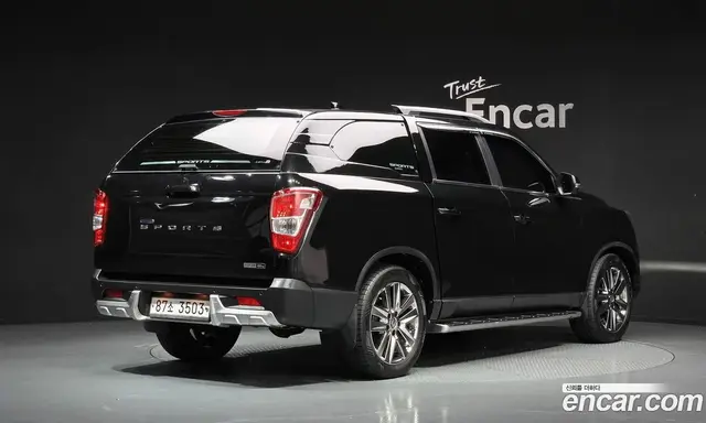 SsangYong Rexton 2019 2.2 автомат (гидро), миниатюра 2