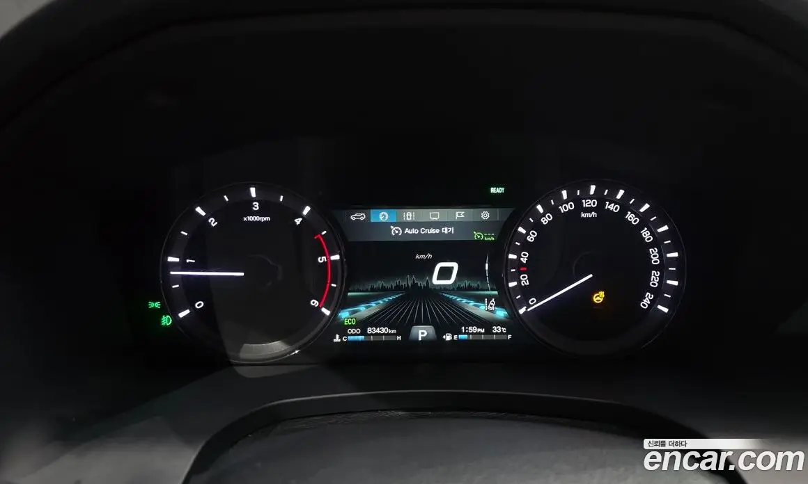 SsangYong Rexton 2019 2.2 автомат (гидро), фото 11