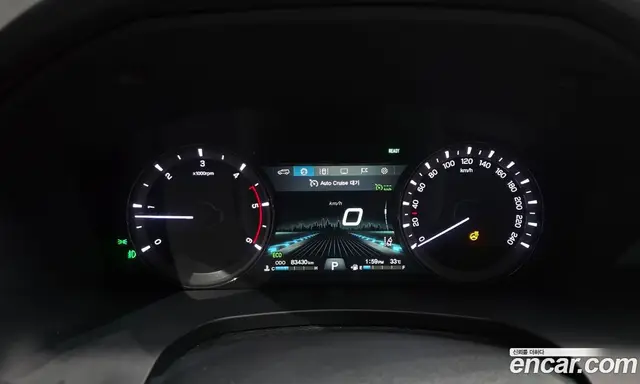 SsangYong Rexton 2019 2.2 автомат (гидро), миниатюра 11