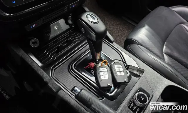 SsangYong Rexton 2019 2.2 автомат (гидро), миниатюра 12