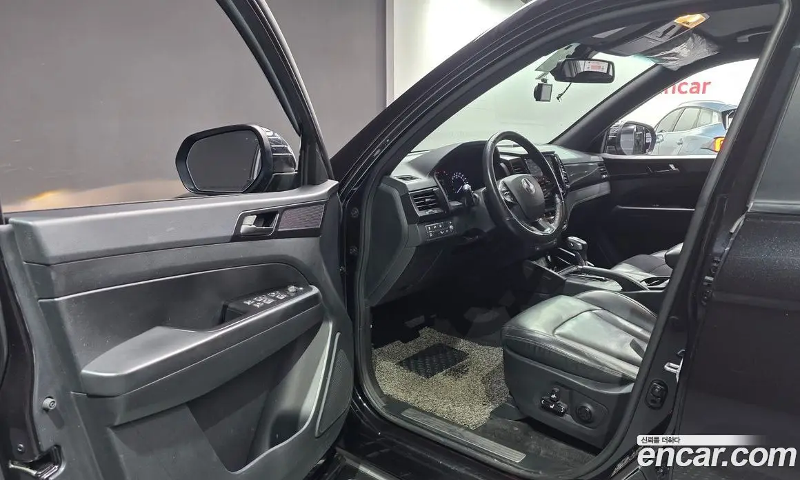 SsangYong Rexton 2019 2.2 автомат (гидро), фото 13