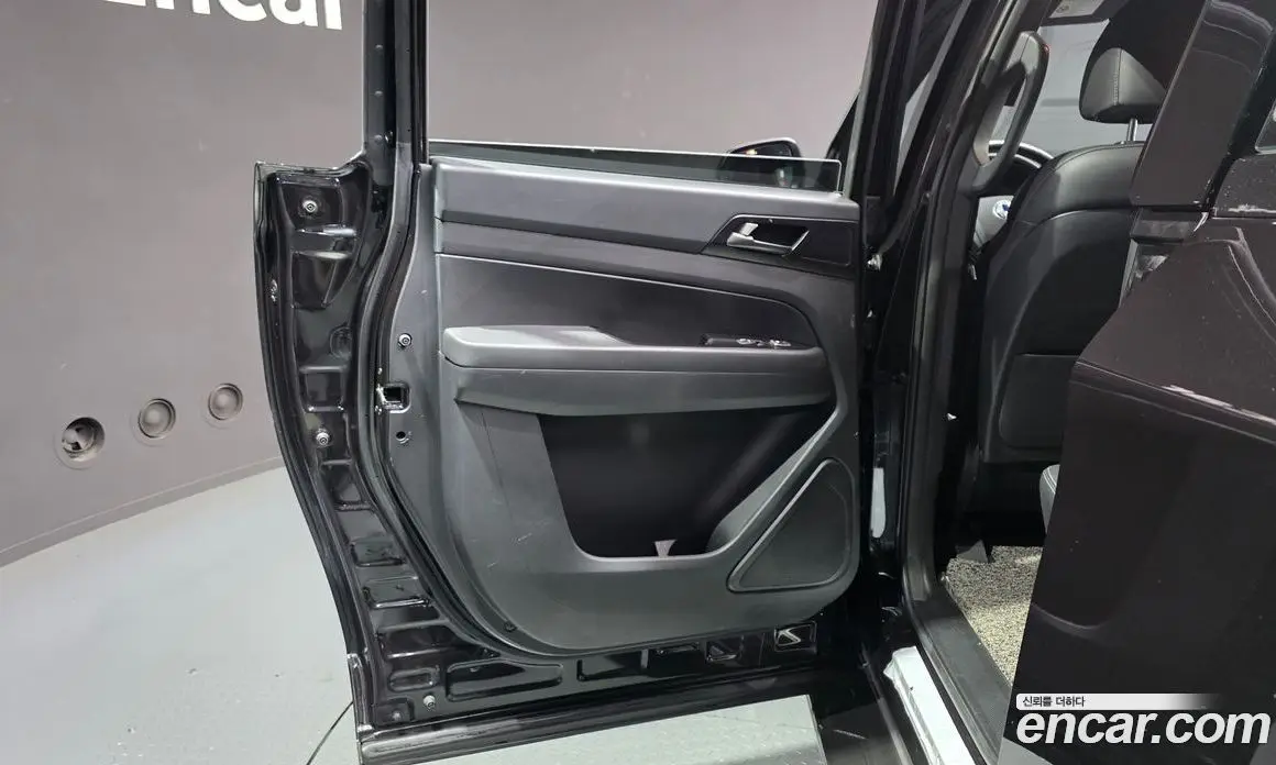 SsangYong Rexton 2019 2.2 автомат (гидро), фото 15