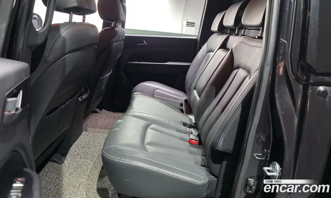 SsangYong Rexton 2019 2.2 автомат (гидро), фото 17