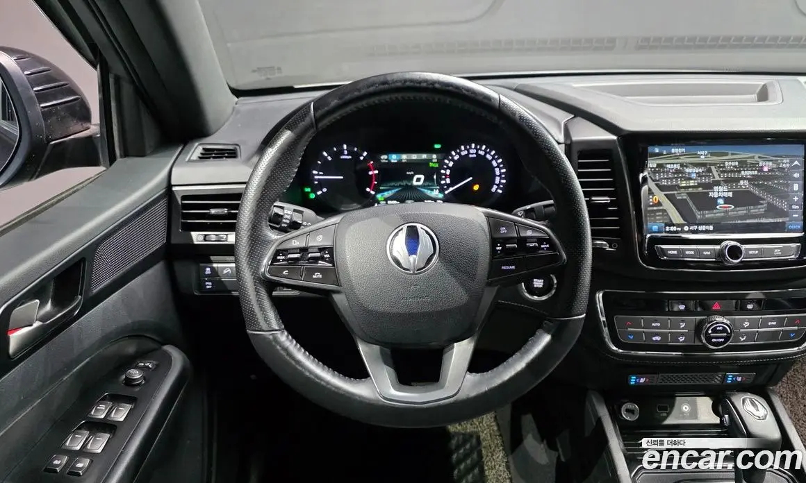SsangYong Rexton 2019 2.2 автомат (гидро), фото 19