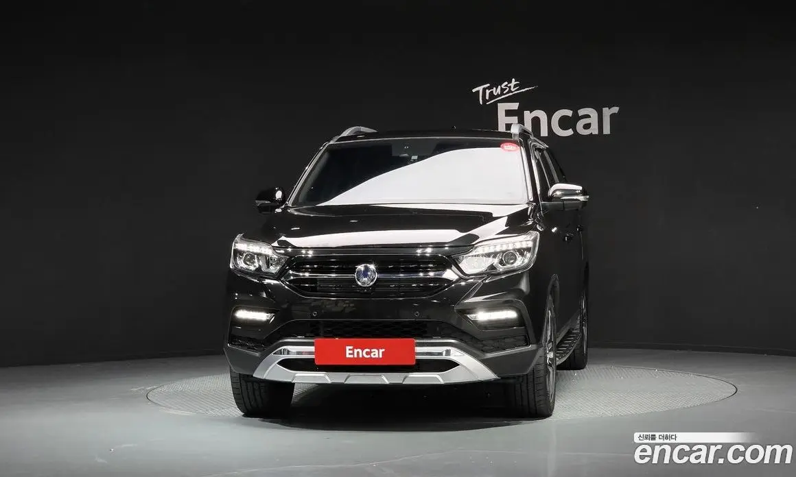 SsangYong Rexton 2019 2.2 автомат (гидро), фото 3
