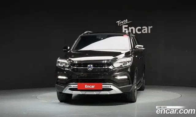 SsangYong Rexton 2019 2.2 автомат (гидро), миниатюра 3