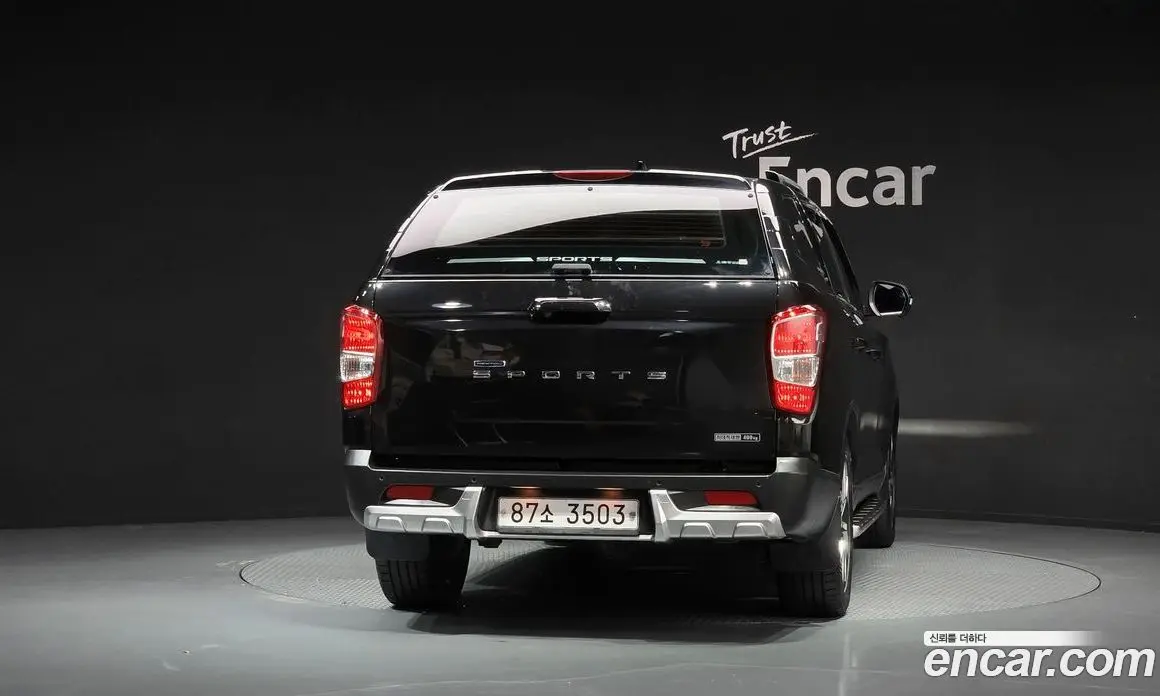 SsangYong Rexton 2019 2.2 автомат (гидро), фото 4